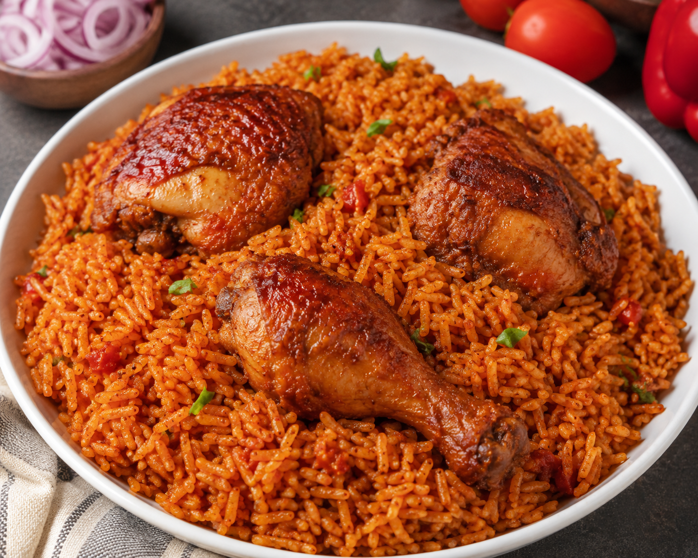 Jollof Royale