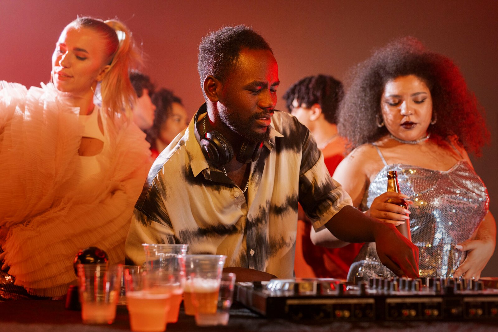 Lagos Jazz Evening