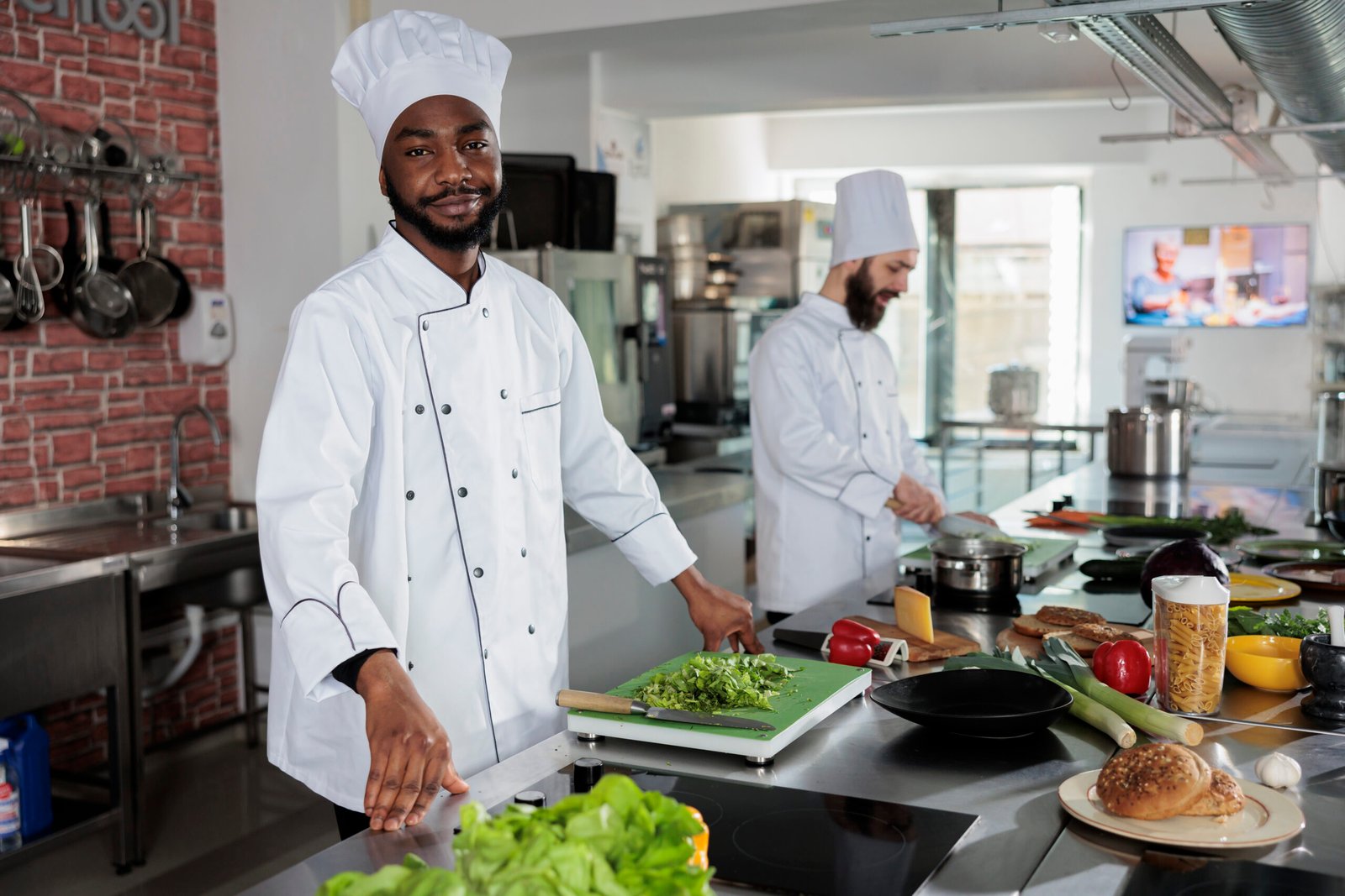 Chef Emeka Okafor